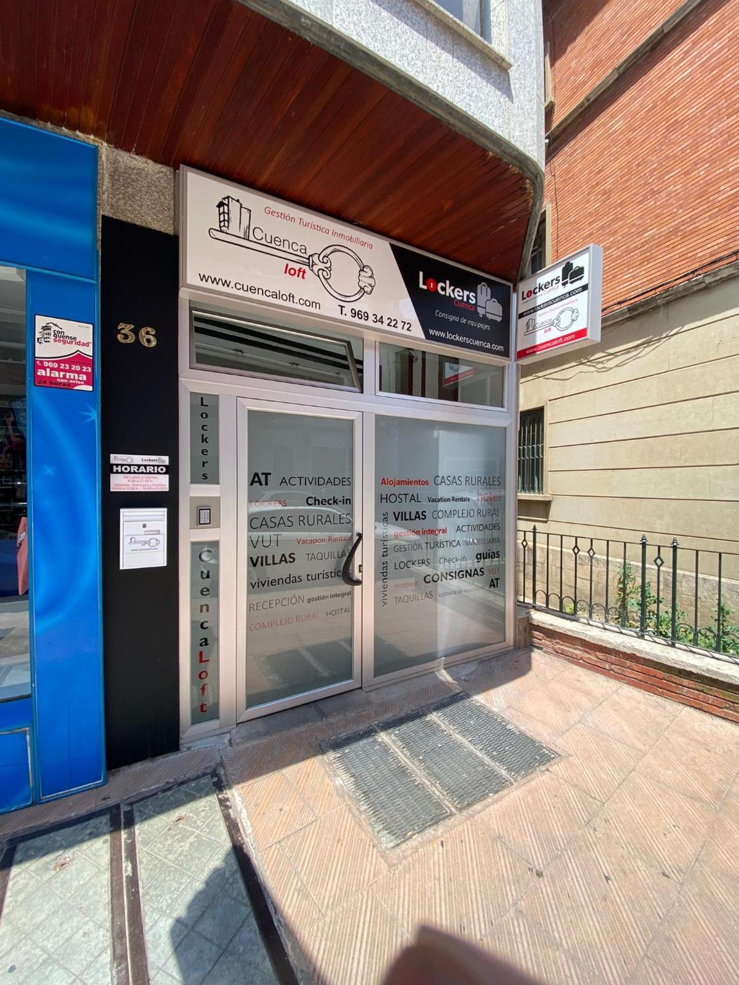 Cuencaloft Carreteria Apartment Cuenca  Luaran gambar